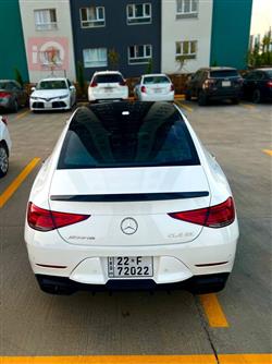 مرسيدس بنز CLS